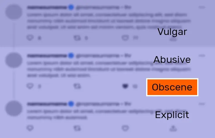 Text Moderation Services