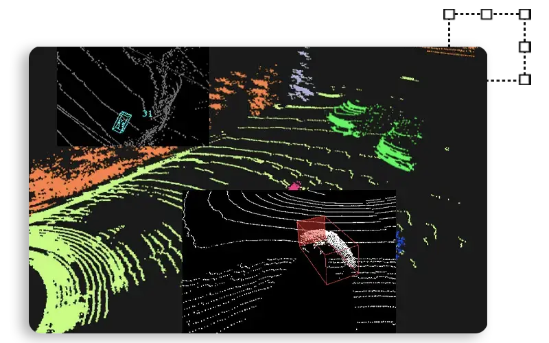 3d Point Cloud Annotation Services