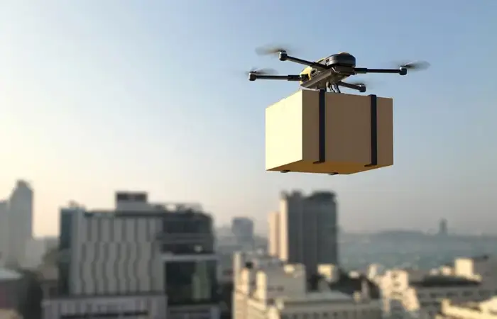 Last Mile Automation